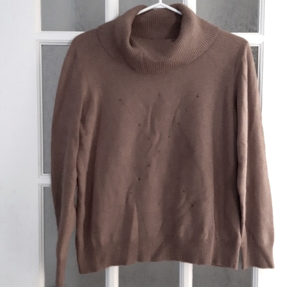 Haggar Vintage 100 % Cotton Turtleneck